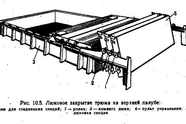 Кракен не заходит